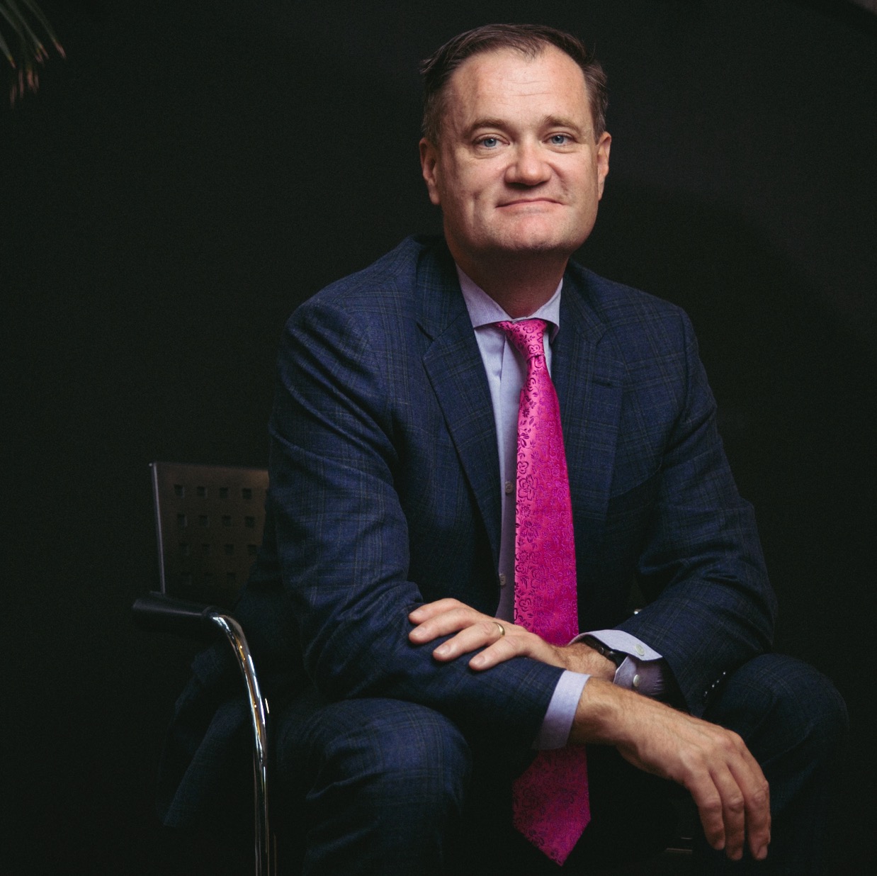 Troy Muljat, host of The Cap Rate